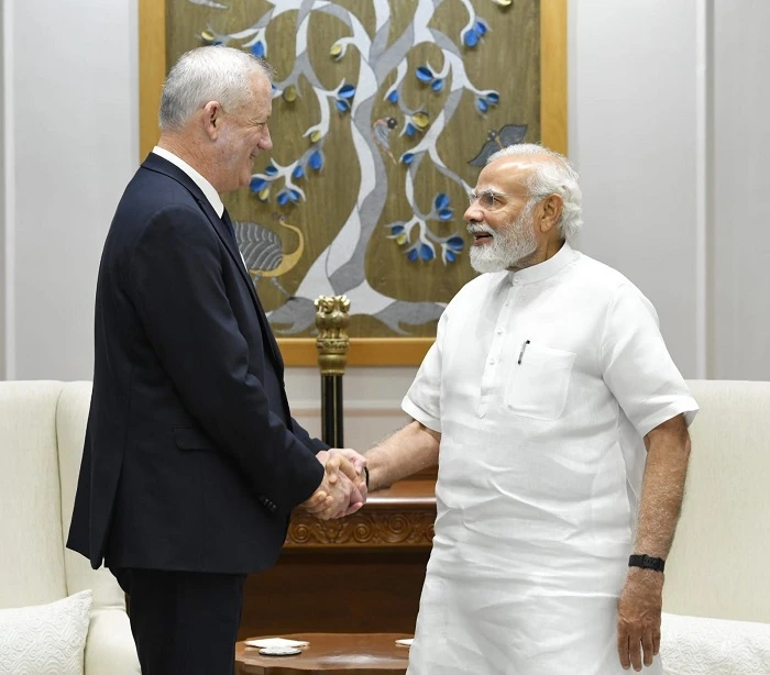 India and Israel move a step closer to produce next generation drones