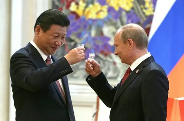 Will China be the ultimate gainer of US sanctions against Russia?