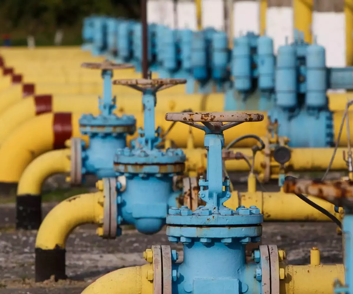 Why has Ukraine cut off a Russian gas pipeline for first time since war began?