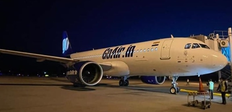 Night flight operations begin from Srinagar Airport