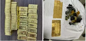 16 kg of gold smuggled through Myanmar border seized from trucks on Dimapur-Guwahati highway