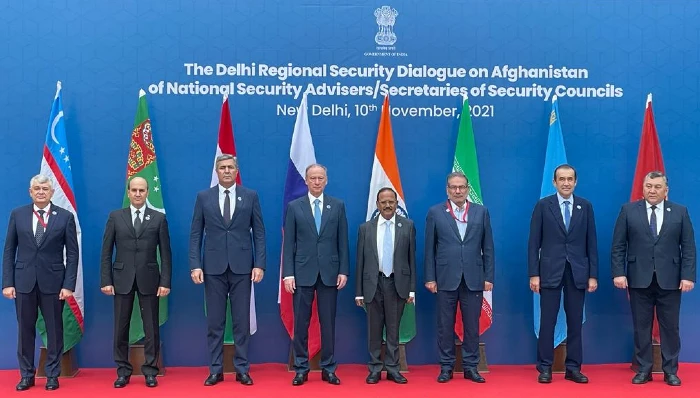 Will the Delhi conference turn a new page in Afghanistan’s recent history? Meet the eight men who may just be doing so