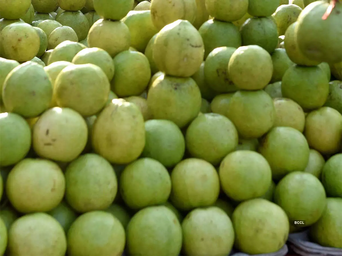 India’s guava exports record four-fold jump, annual fresh grapes exports touch $314 million