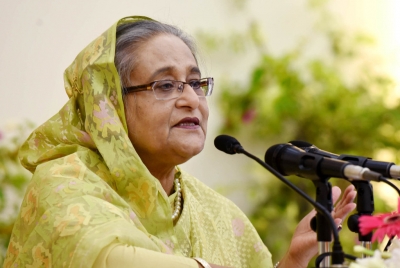 Bangladesh PM Hasina calls for co-ordinated global and regional action to fight Covid 19