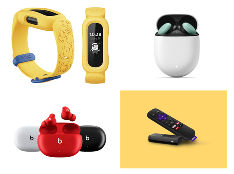 Some hi-tech consumer gadgets that were rolled out in 2021
