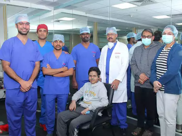 In a first, Hyderabad doctors cure boy with COVID-infected lungs after 65 days on ECMO life support system