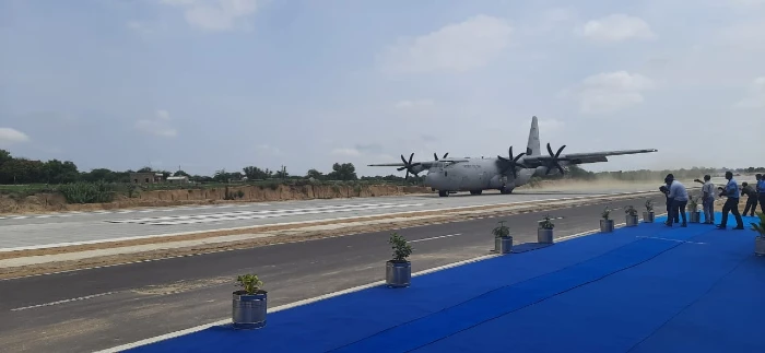 19 more roads in country to have Emergency Landing Field for IAF aircraft