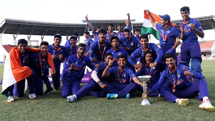 India beat England to add another Under-19 World Cup trophy to their cabinet