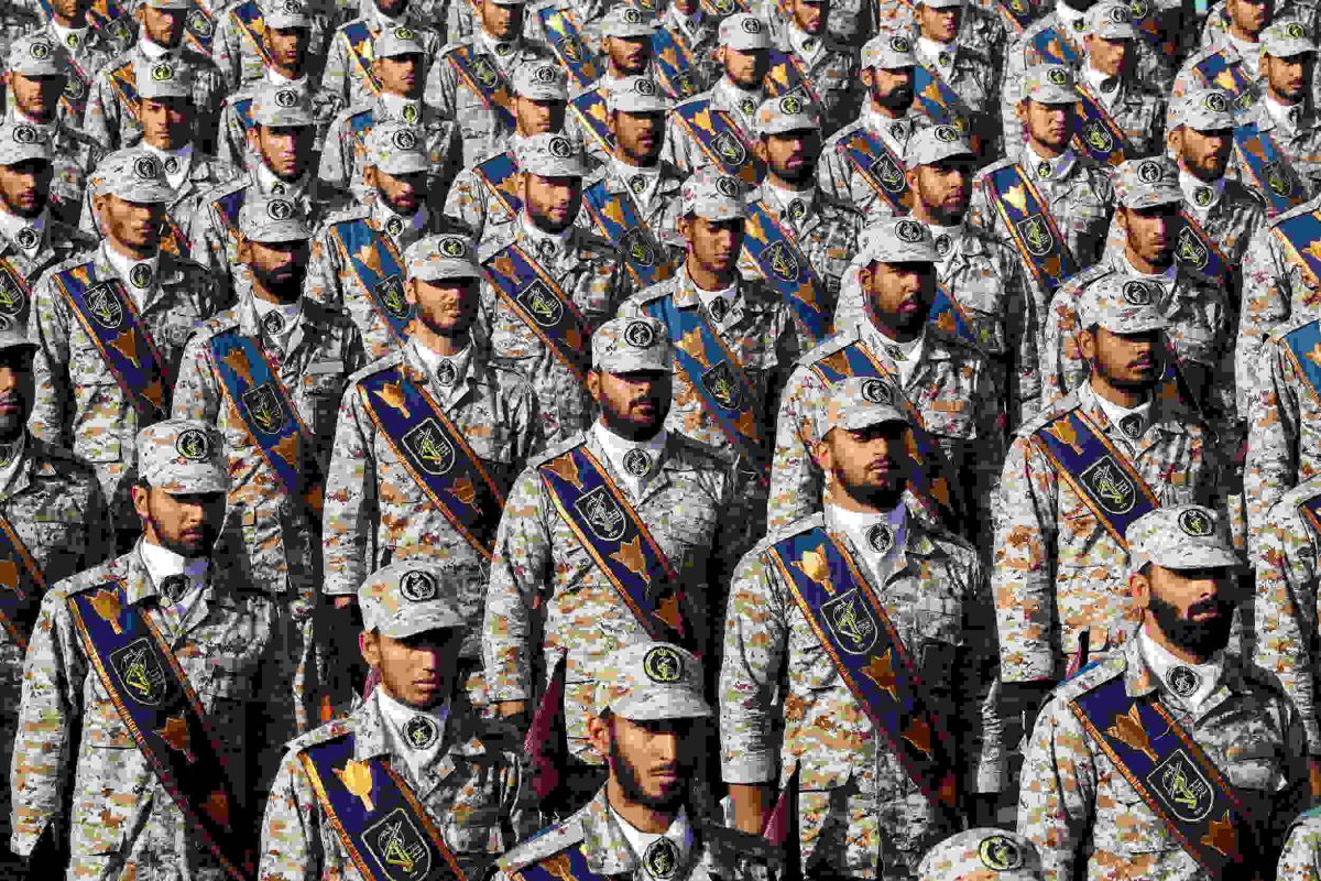 Iran’s Revolutionary Guards launch intelligence operation against organisation that kidnapped Kulbhushan Jadhav