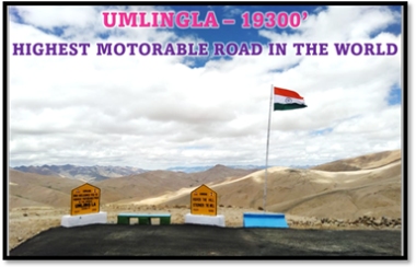 India constructs world’s highest motorable road in Ladakh, surpasses Bolivia’s record