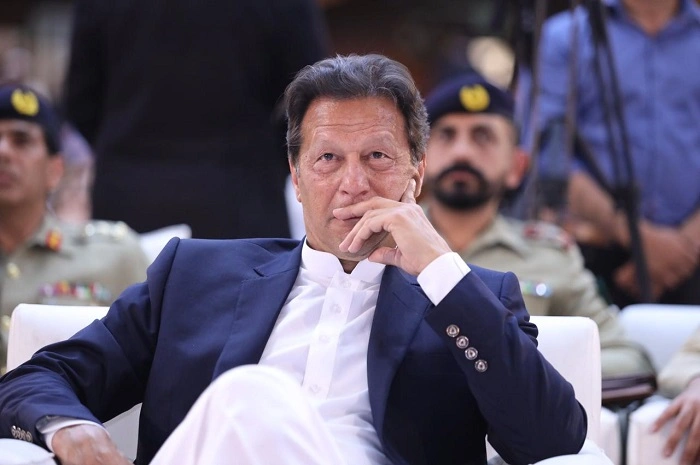 Imran Khan—The self-acclaimed messiah bites the dust in Pakistan
