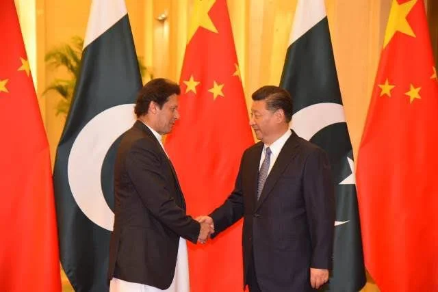 China asks Imran Khan for support on Uygur issue during Winter Olympics in return for loans -Hong Kong newspaper