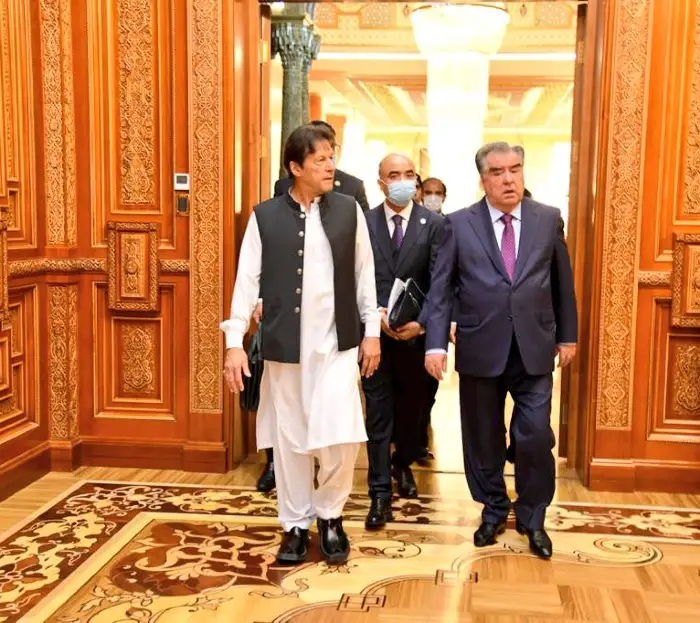 Tajiks scold Imran Khan, but offer to mediate to stop fighting in Afghanistan