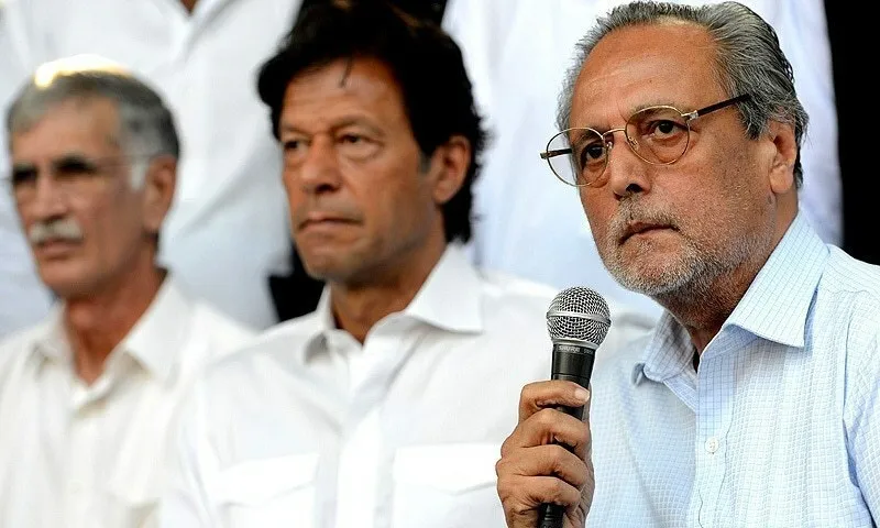 Pak tycoon paid Imran Khan Rs.50 lakh every month to run his household, says former judge