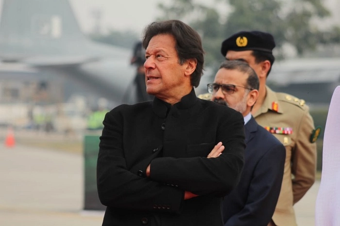 Amid tussle with military, Imran Khan admits next three months are crucial for his survival