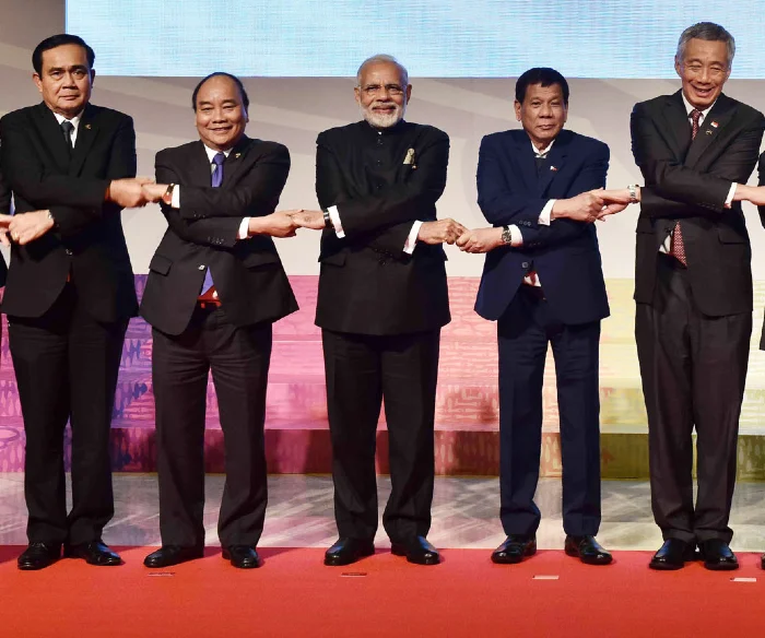India and Vietnam agree to make ASEAN stronger and more integrated