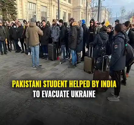 India Helps Pakistani Student Misha Arshad Evacuate From Ukraine, She Said Pak Embassy ‘Did Nothing’