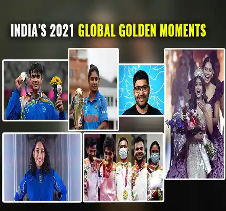Yearender 2021: India’s Top Global Golden Moments | How Indians Made India Proud Across The World