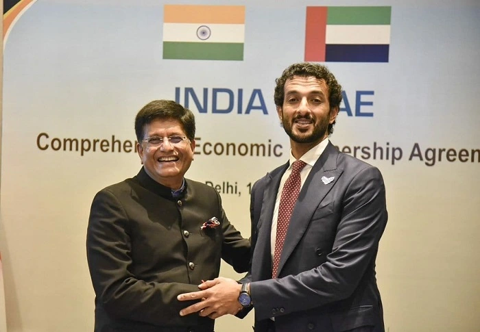 India and UAE embark on a brighter future together with Comprehensive Economic Partnership Agreement