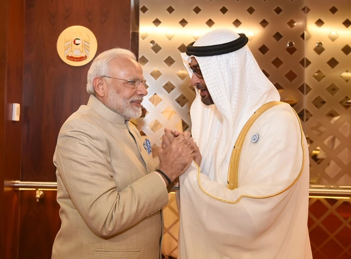 PM Modi, Abu Dhabi Crown Prince set to elevate ties – expected to sign key India-UAE comprehensive economic partnership agreement on Friday