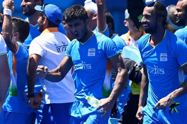 India hits back at UK by withdrawing hockey teams from Commonwealth Games citing Covid factor