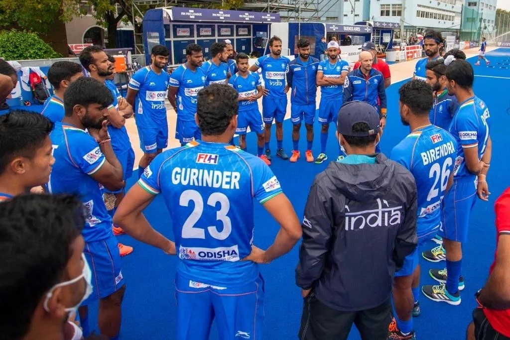 All eyes on India vs Great Britain as Germany and Australia through to Olympic hockey semis