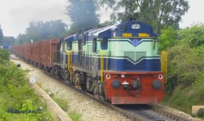 Indian Railways targets zero carbon emissions by 2030 with massive electrification drive