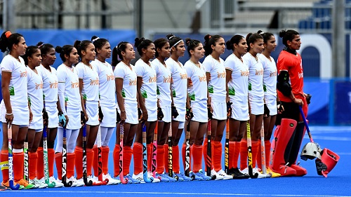 Indian women’s hockey team in Olympic quarterfinals after 41 years, men take on Britain in knockout game today