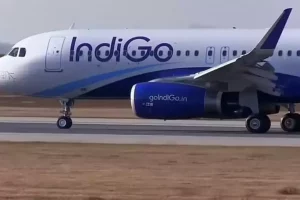 IndiGo flight from Sharjah to Hyderabad diverted to Karachi due to technical defect in plane