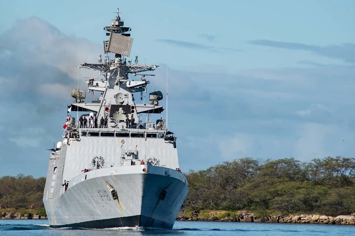 India joins world’s largest international maritime exercise in Pearl Harbour