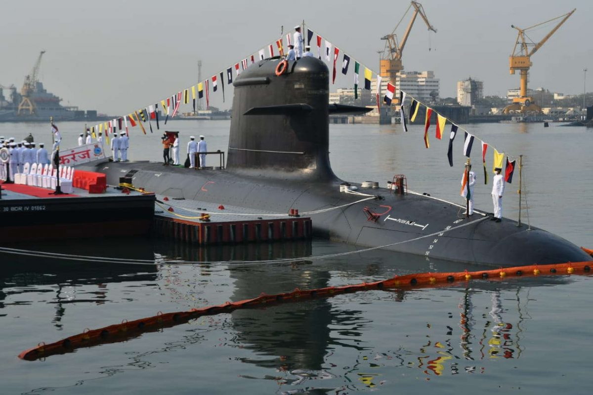 Agni P spearheads India’s major naval revamp to deter China