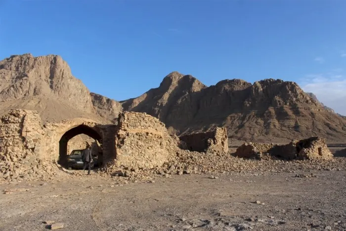 Iran hopes its famous Anjireh caravanserai will get a UNESCO World Heritage Site tag