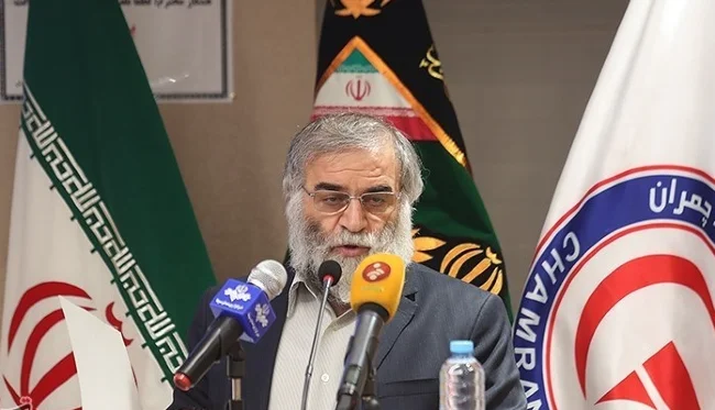 Iranian nuclear scientist Fakhirzadeh assassinated by a ‘killer robot’ last year—New York Times