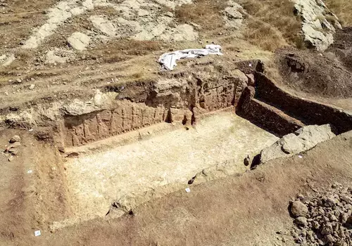 2,700-year-old industrial scale wine factory discovered in Iraq