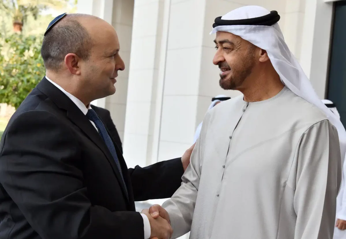 The Changing Middle East Offers New Diplomatic Templates with Asia – UAE, India and Israel leading the way