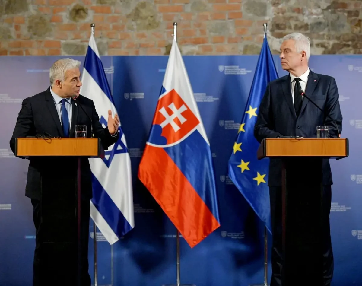 Israel steps up diplomacy to pull out Jews stuck in crossfire in Ukraine