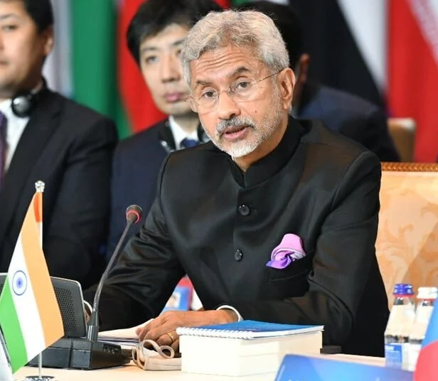 Jaishankar begins mission to Eurasia with visits to three countries in the next four days