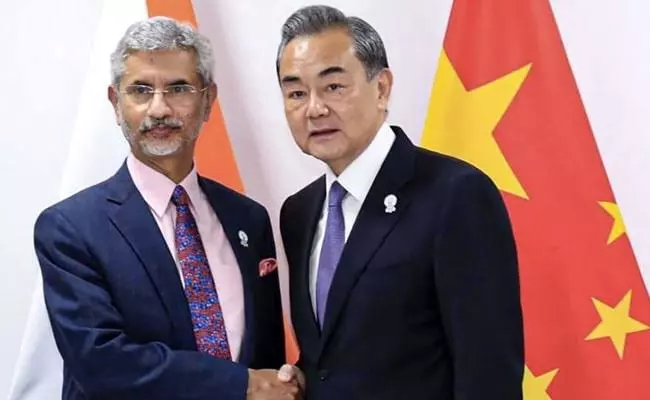 Chinese Foreign Minister Wang Yi arrives in India for talks with Jaishankar and Doval