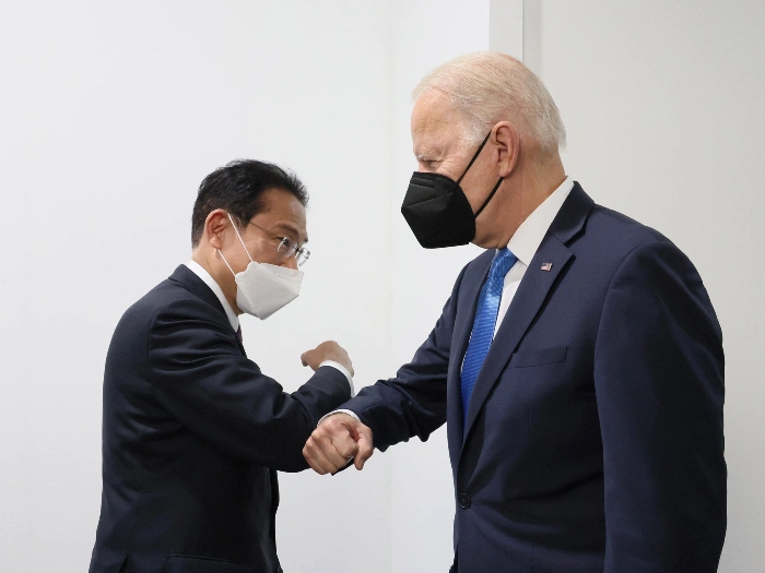 Japan raises the alarm ahead of Biden-Xi Summit