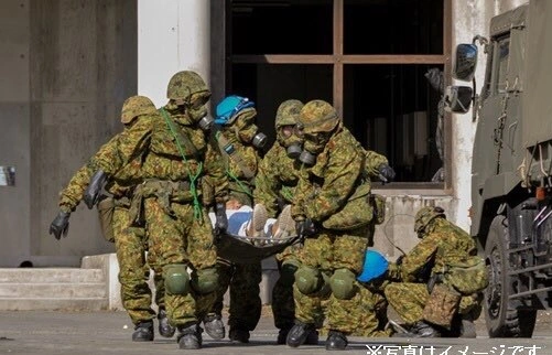 Japan to provide suits and masks to Ukraine for protection against chemical weapons