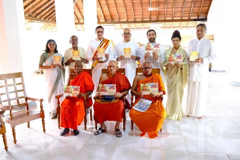 From Sri Lanka to the Philippines, Jataka Tales bridge India’s Buddhist soft power with Asia