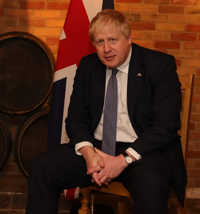 Johnson should be prepared for a candid dialogue with PM Modi during their meeting on Friday