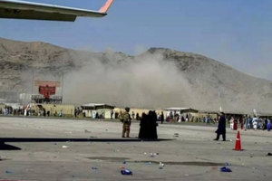 Kabul airport opens for flights to receive aid, but full ops to take more time