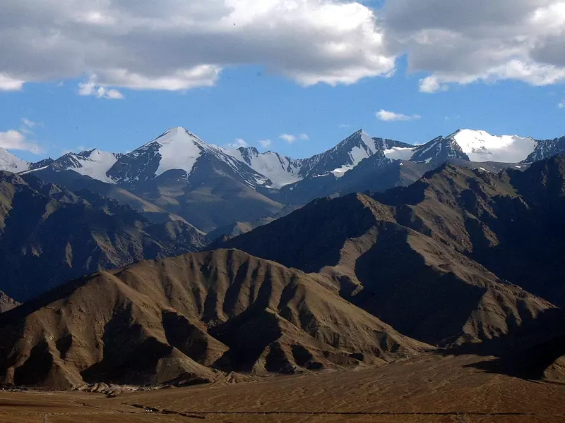 Why glaciers in India’s Karakoram Range are not melting despite global warming