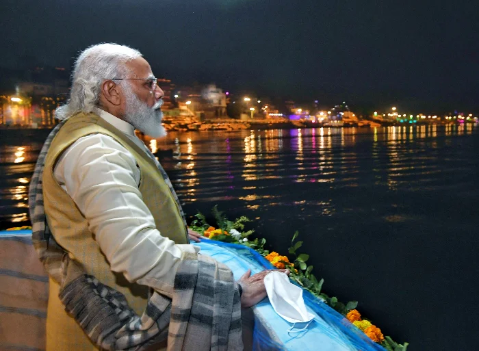 Transforming Varanasi – PM Modi shows the way