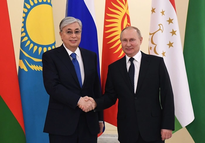 The Russia-Ukraine Conflict: Implications for Kazakhstan and Central Asia