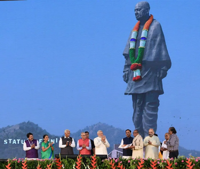 Video: Indian Railways adds another attraction for tourists visiting Statue of Unity at Kevadiya