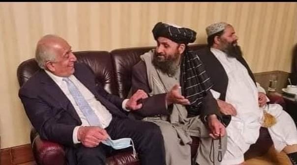 Is US special envoy Zalmay Khalilzad responsible for the failure of “Mission Afghanistan”?