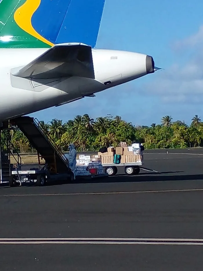 India rushes medical supplies to Pacific nation Kiribati hit badly by Covid virus