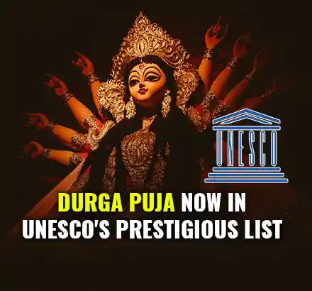 Kolkata’s Durga Puja In UNESCO’s Prestigious ‘Intangible Cultural Heritage’ List | Know All 14 Listed Indian Events
